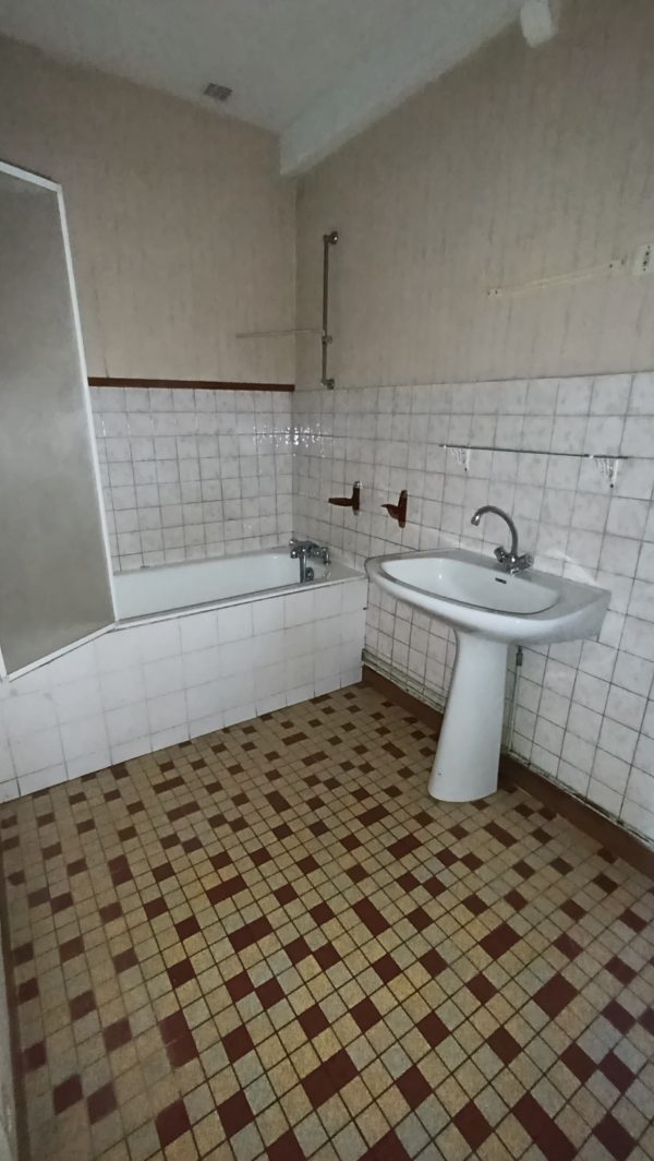 maison à vendre Dampierre 14350