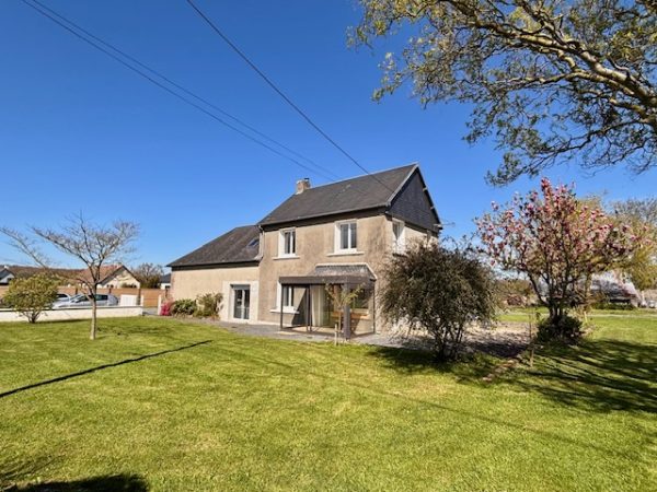 maison à vendre Saint-Jean-d'Elle 50810
