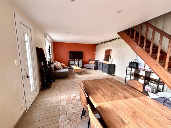 maison à vendre Bourgvallées 50750