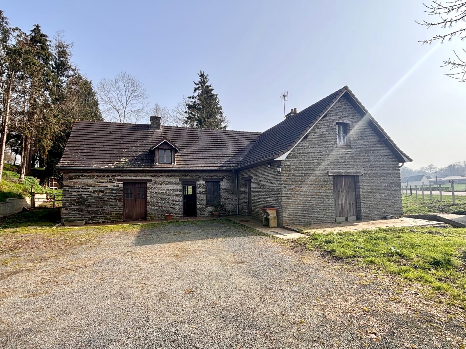 Maison 109 m² · 3 pièces à Condé-sur-Vire à vendre (50890)