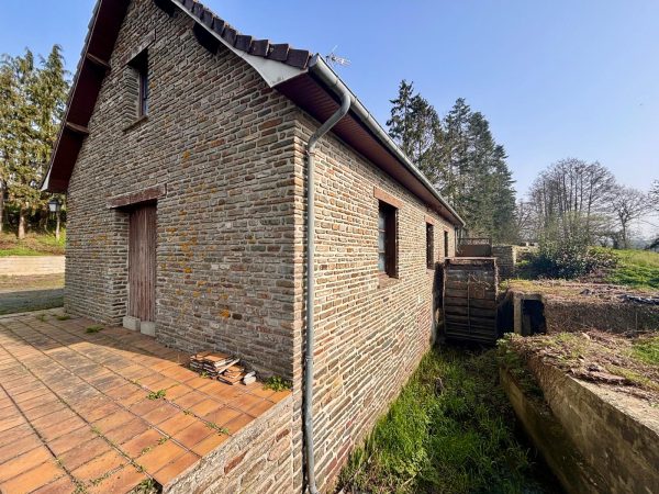 maison à vendre Condé-sur-Vire 50890