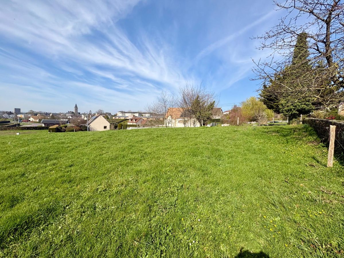 Terrain à Condé-sur-Vire à vendre (50890)