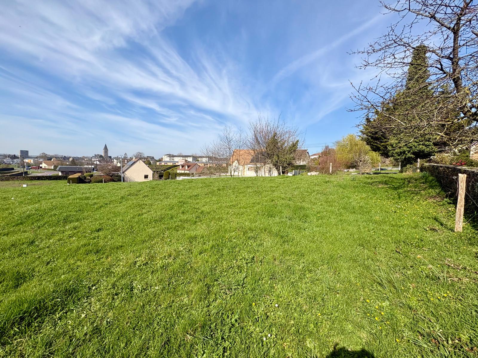 Terrain à Condé-sur-Vire à vendre (50890)