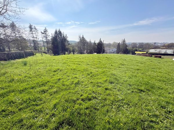 terrain à vendre Condé-sur-Vire 50890