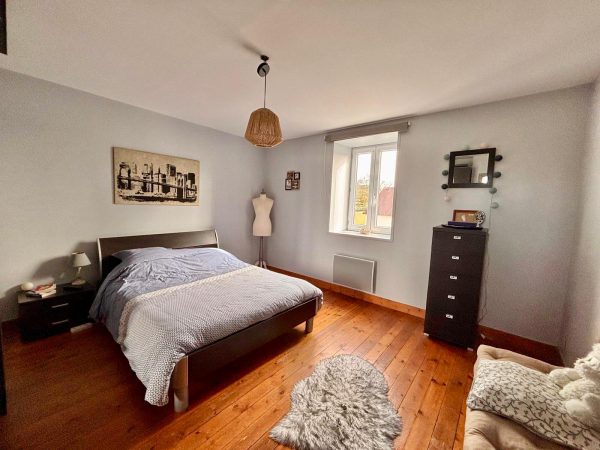 maison à vendre Le Mesnil-Raoult 50420