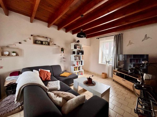 maison à vendre Le Mesnil-Raoult 50420