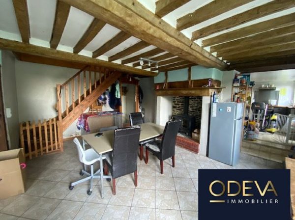 maison à vendre Beuvrigny 50420