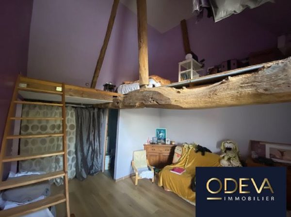 maison à vendre Beuvrigny 50420