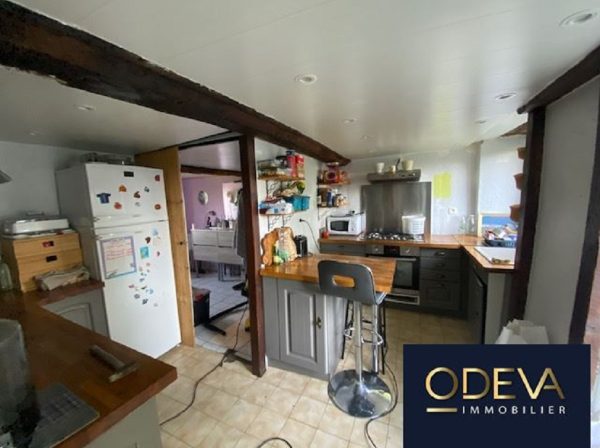 maison à vendre Beuvrigny 50420