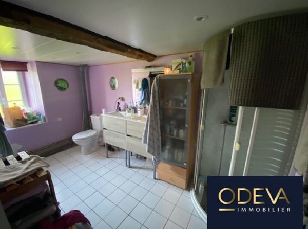 maison à vendre Beuvrigny 50420
