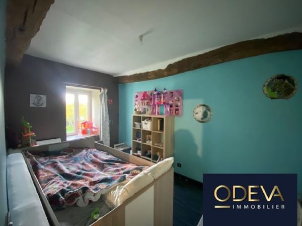 maison à vendre Beuvrigny 50420