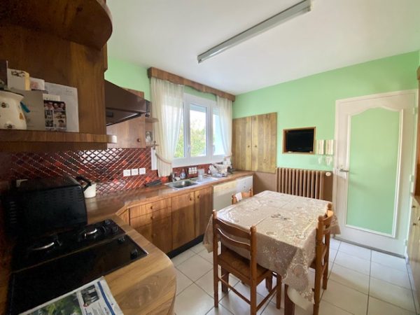 maison à vendre Condé-sur-Vire 50890