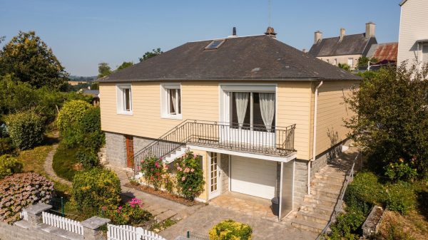 maison à vendre Condé-sur-Vire 50890