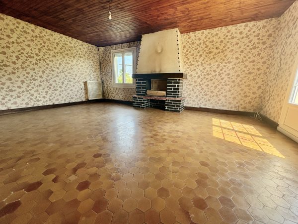 maison à vendre Condé-sur-Vire 50890