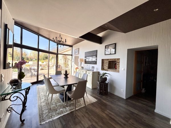 maison à vendre Saint-Jean-d'Elle 50810