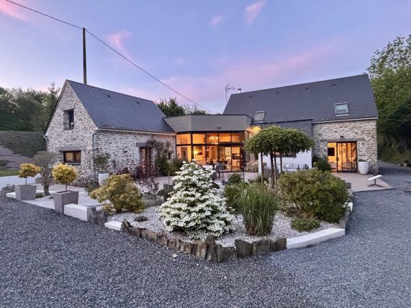 maison à vendre Saint-Jean-d'Elle 50810