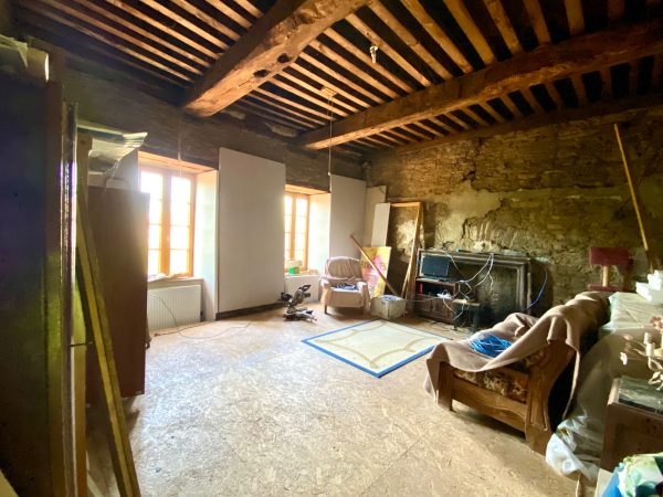 maison à vendre Condé-sur-Vire 50890