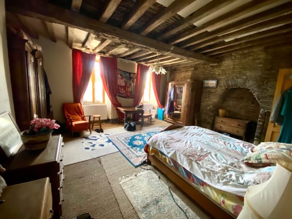 maison à vendre Condé-sur-Vire 50890