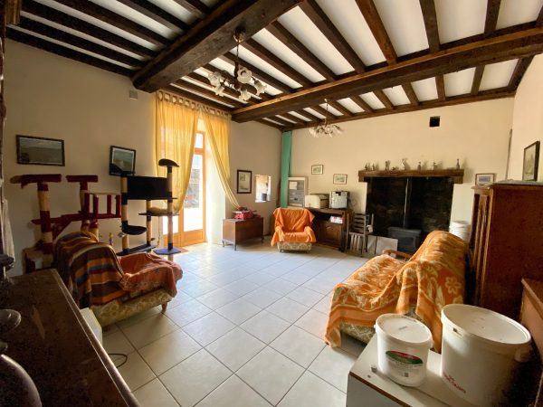 maison à vendre Condé-sur-Vire 50890