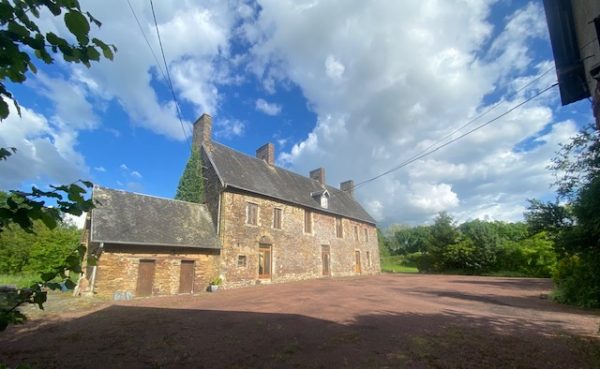 maison à vendre Condé-sur-Vire 50890