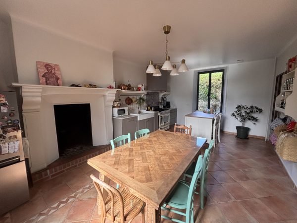 maison à vendre Condé-sur-Vire 50890