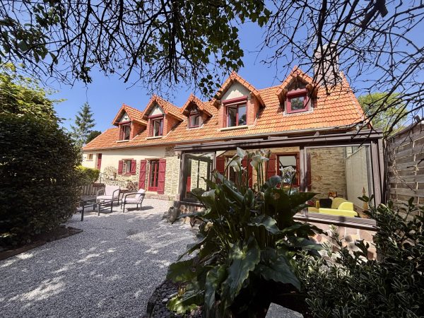 maison à vendre Condé-sur-Vire 50890