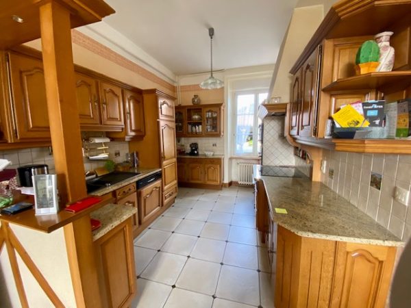 maison à vendre Condé-sur-Vire 50890