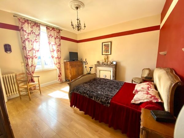 maison à vendre Condé-sur-Vire 50890