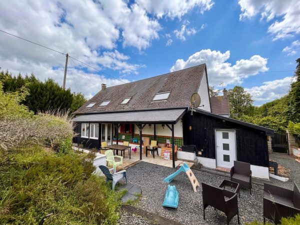 maison à vendre Tessy-Bocage 50420
