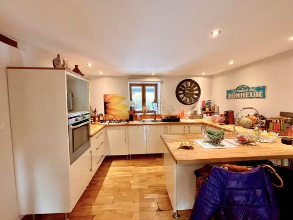 maison à vendre Tessy-Bocage 50420
