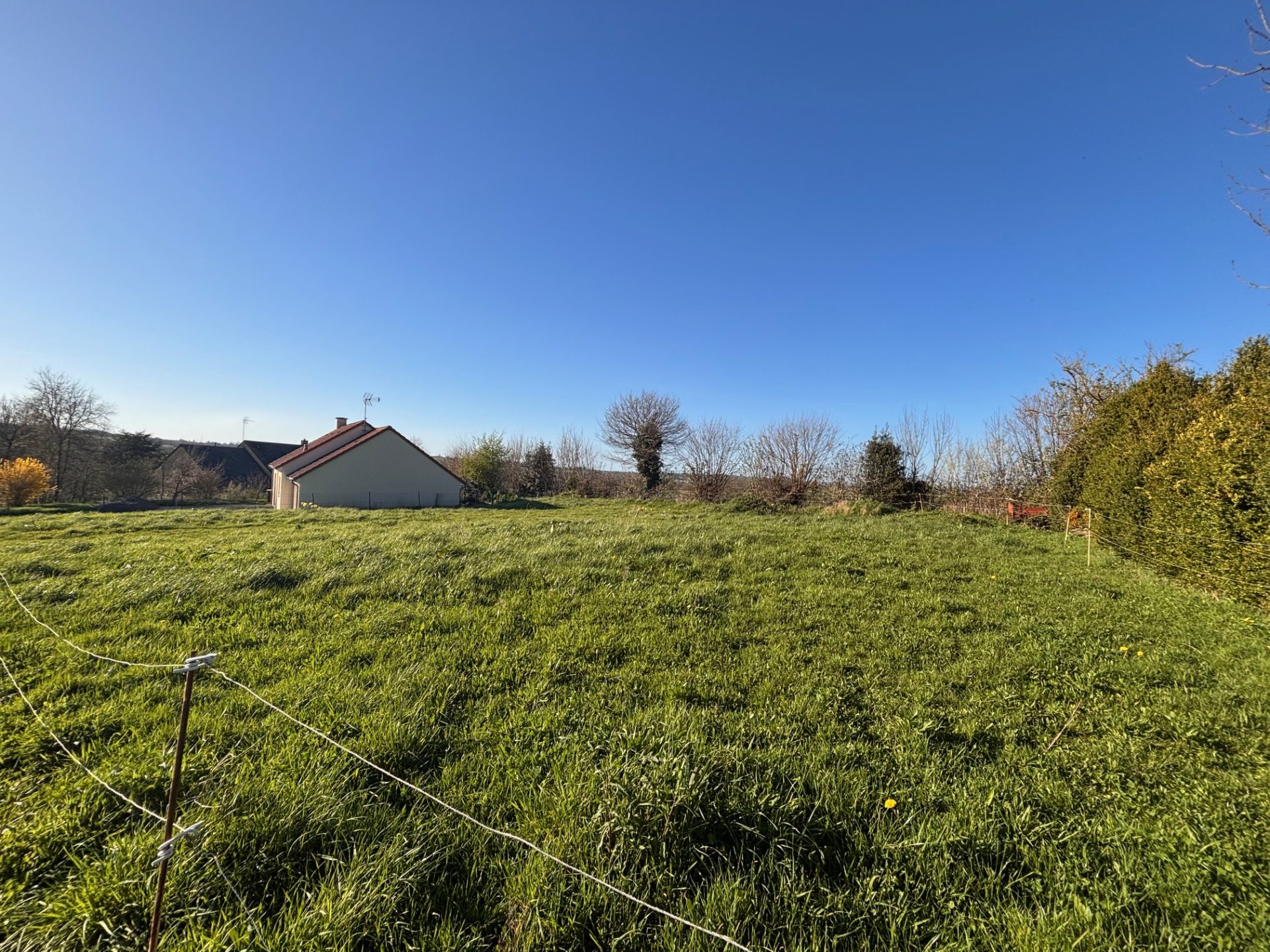 Terrain 875 m² · à Condé-sur-Vire · 875 m² · 40 000 €