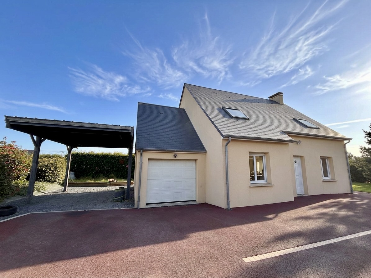 maison à Sainte-Suzanne-sur-Vire
