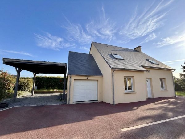 maison à vendre Sainte-Suzanne-sur-Vire 50750