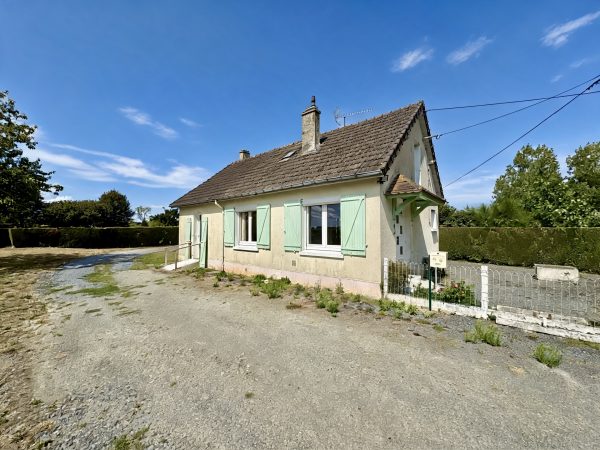 maison à vendre Saint-Pierre-de-Semilly 50810