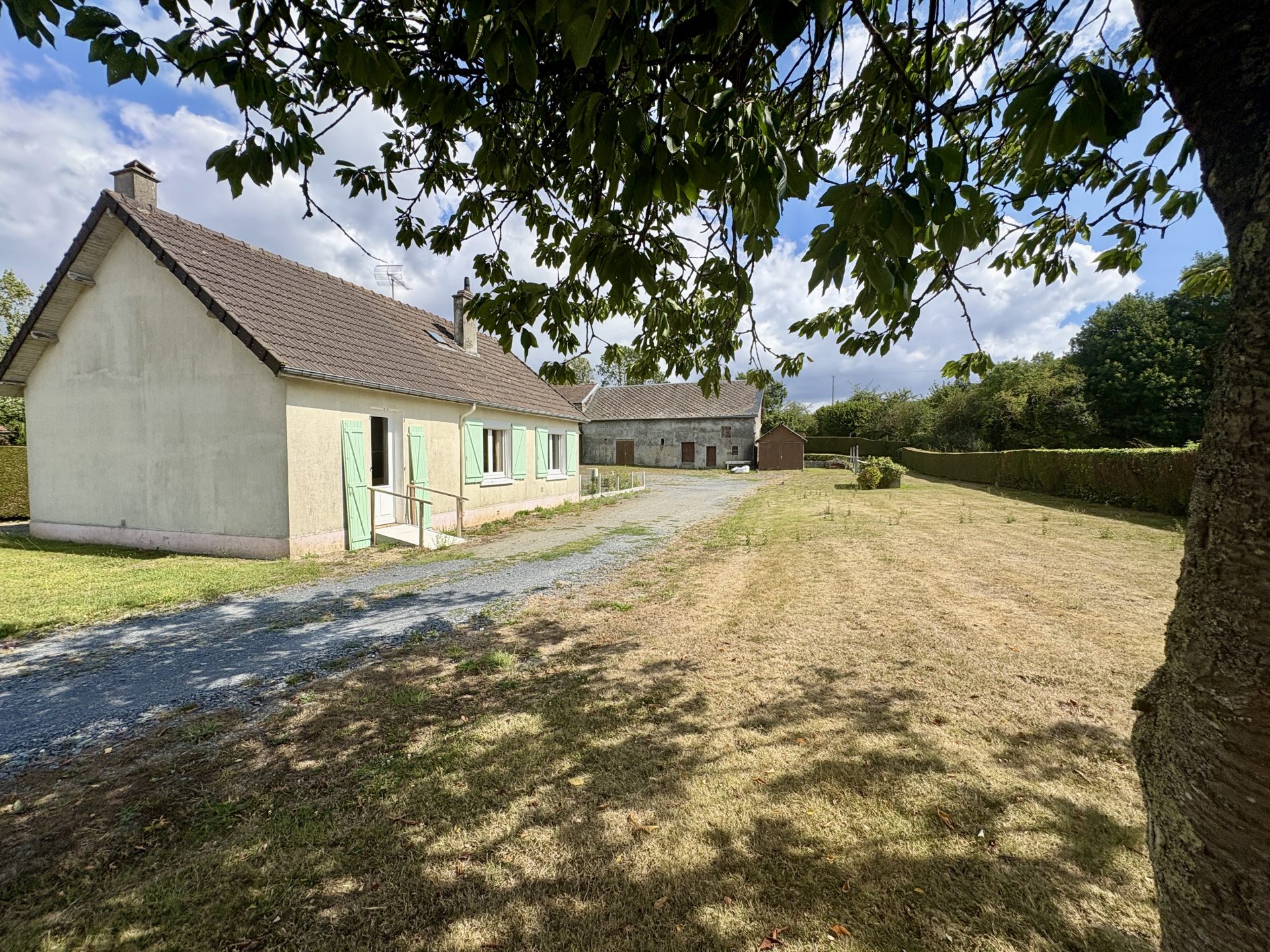 Maison 66 m² · 3 pièces à Saint-Pierre-de-Semilly à vendre (50810)