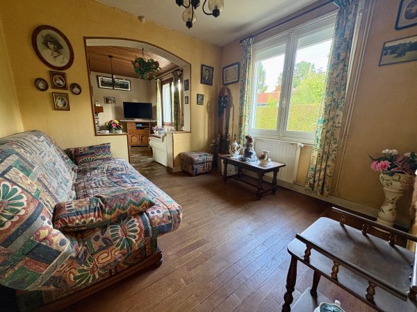 maison à vendre Saint-Pierre-de-Semilly 50810