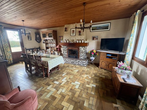 maison à vendre Saint-Pierre-de-Semilly 50810