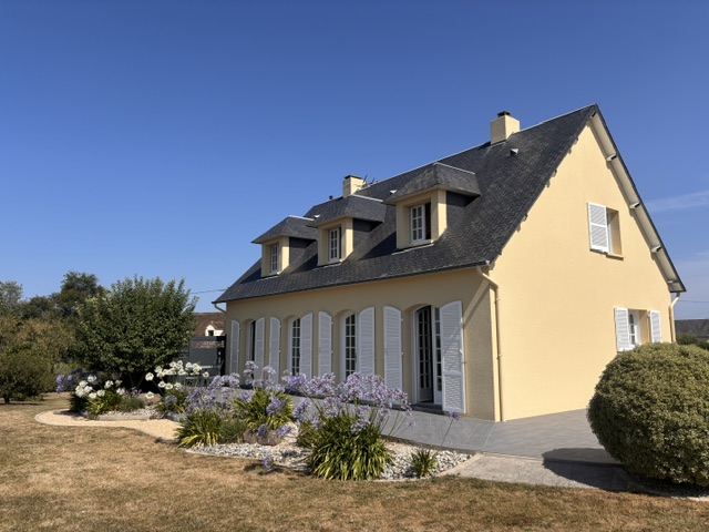 Maison 112 m² · 3 pièces à Sainte-Suzanne-sur-Vire à vendre (50750)