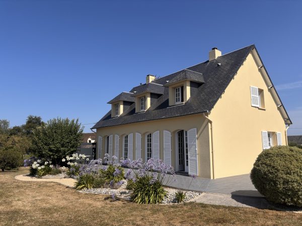 maison à vendre Sainte-Suzanne-sur-Vire 50750